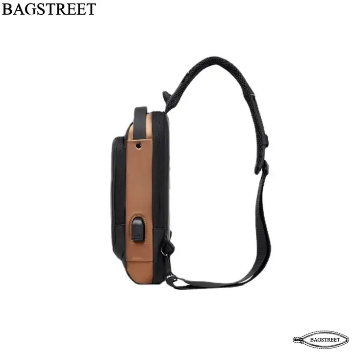 Unisex Crossbody Bag