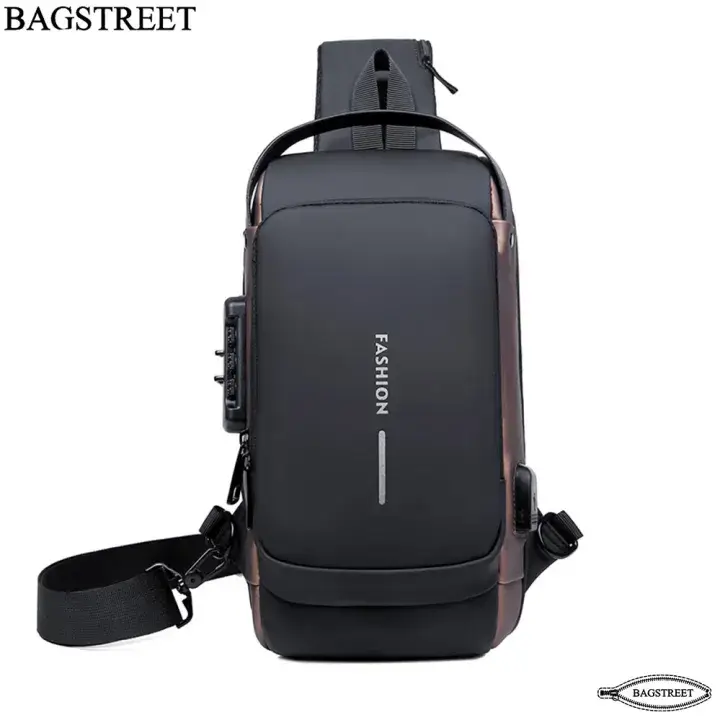 Unisex Crossbody Bag