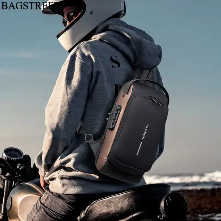 Unisex Crossbody Bag