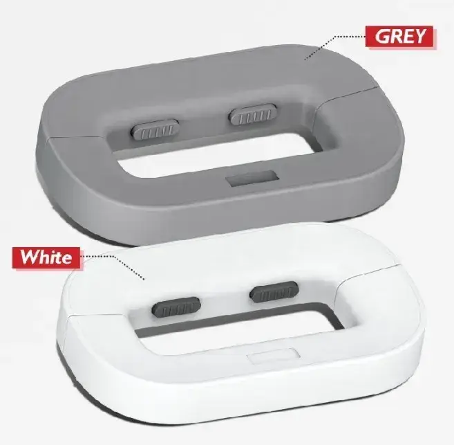 Fridge Lock Big Size Pack Of 2 (2pcs) Boxed Packaging
