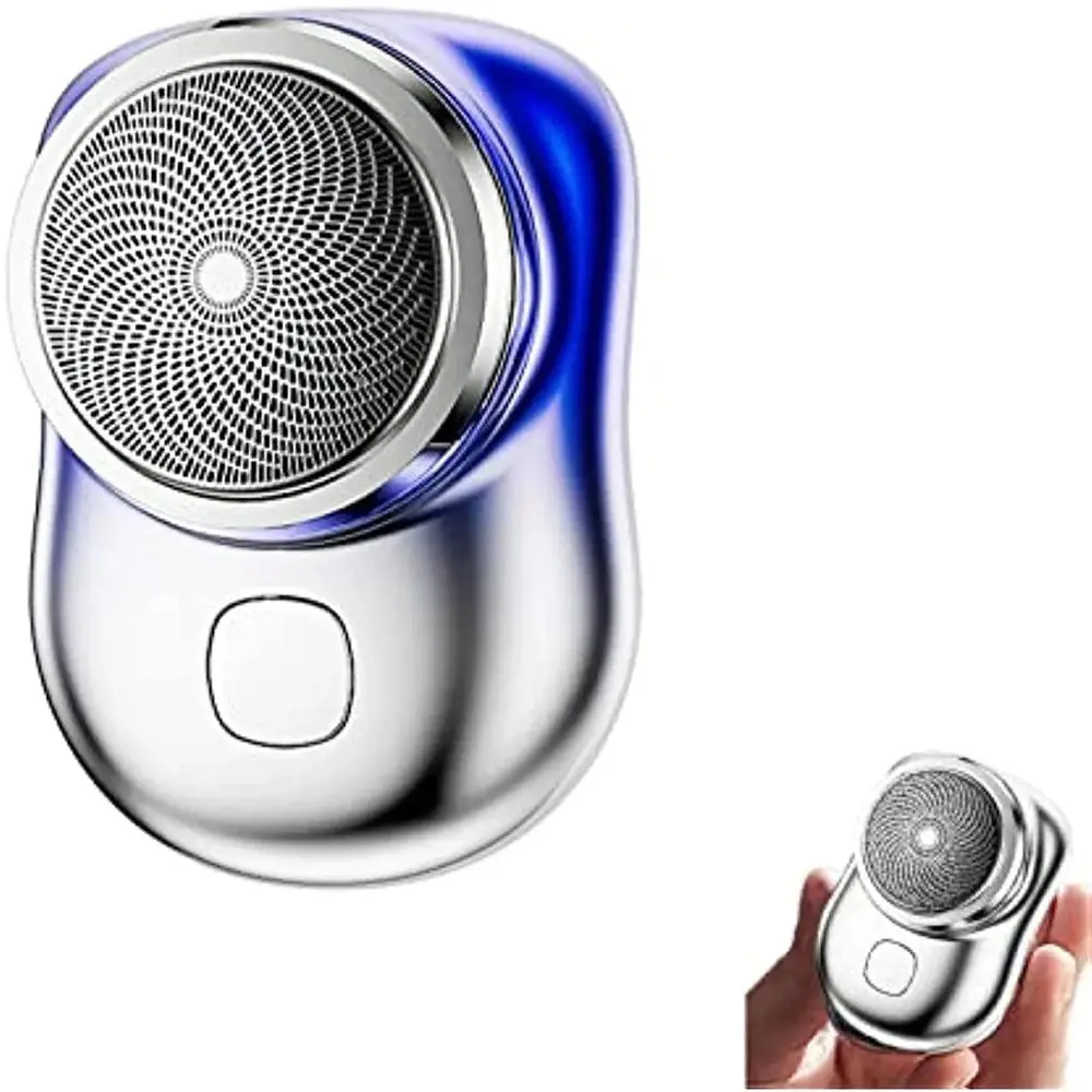 Mini Electric Portable Shaver (Random Color))