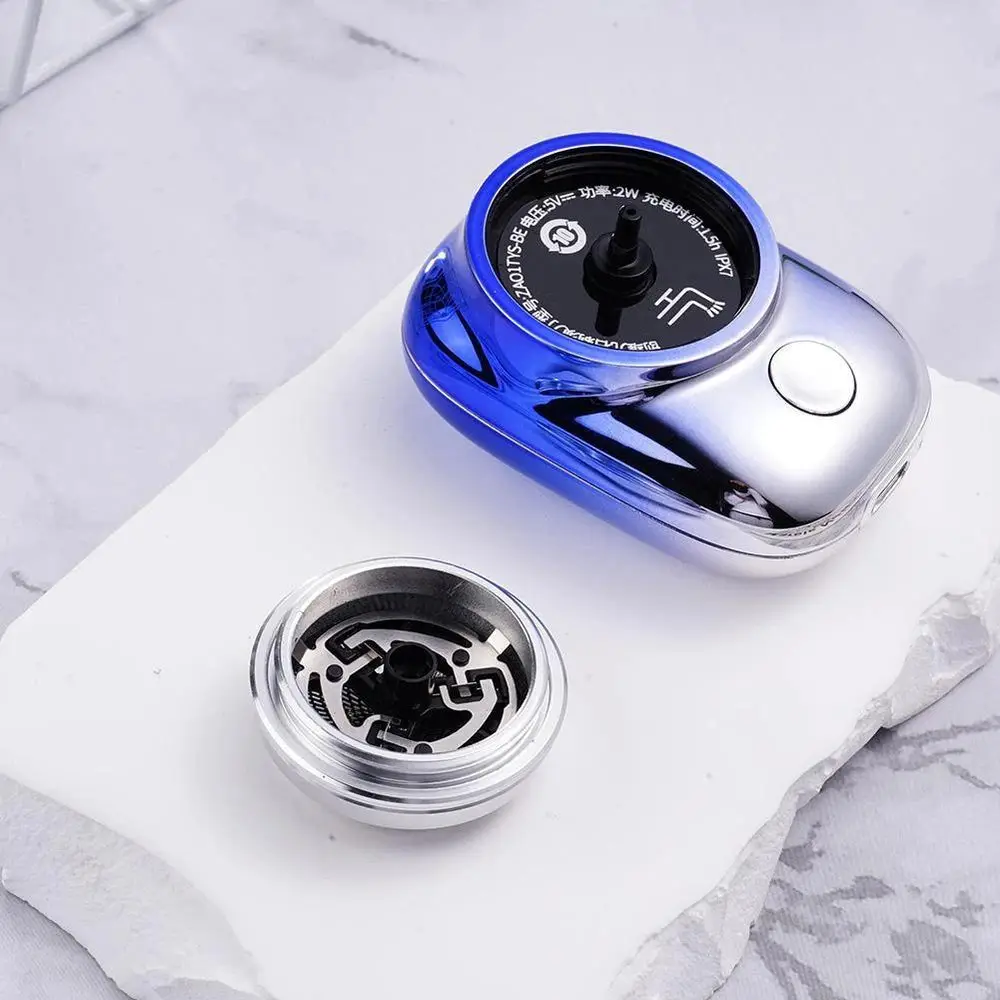 Mini Electric Portable Shaver (Random Color))
