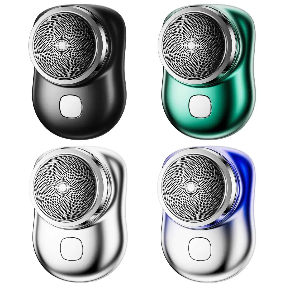 Mini Electric Portable Shaver (Random Color))