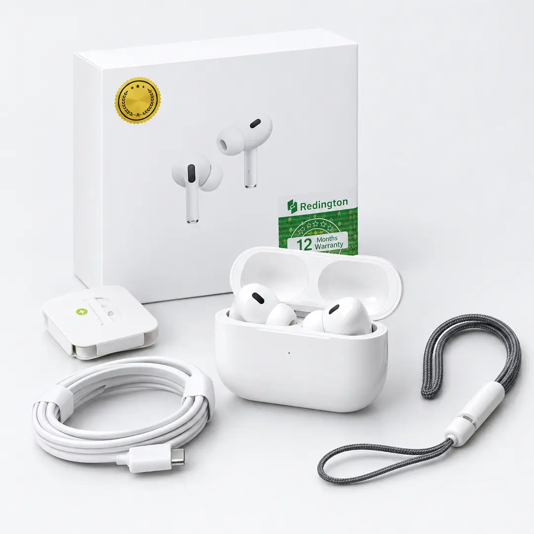 Pro 2 ANC Wireless Earbuds image 4