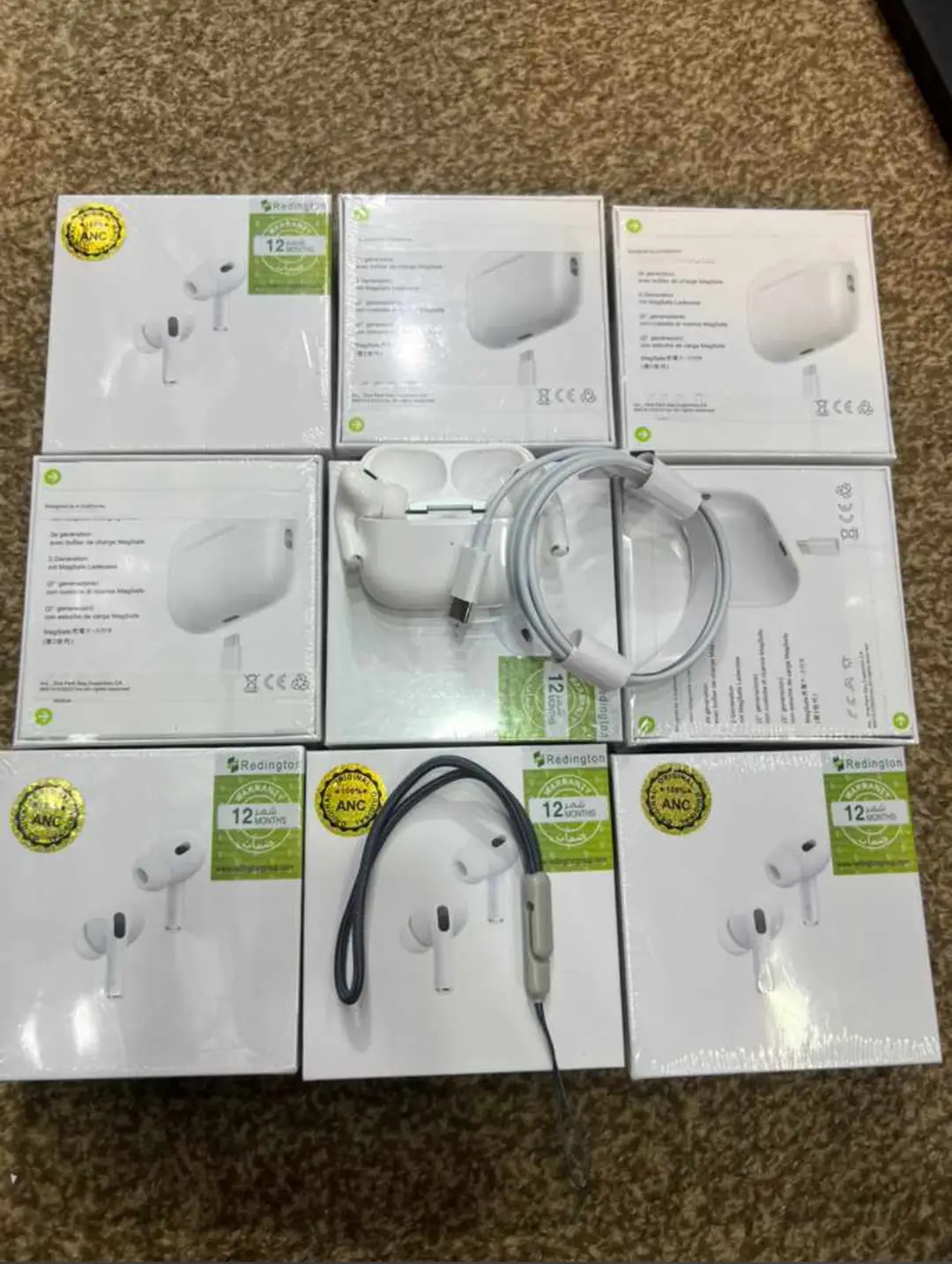 AirPods Pro 2 | Popup, Clear Calls & Deep Bass