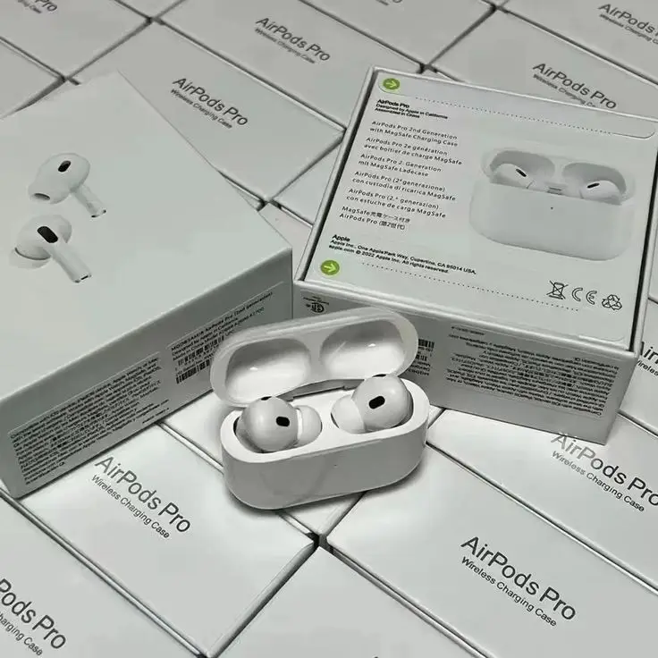 AirPods Pro 2 | Popup, Clear Calls & Deep Bass