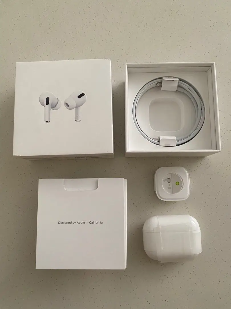 AirPods Pro 2 | Popup, Clear Calls & Deep Bass