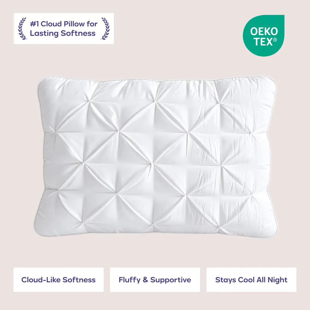 1 Pc Cotton Sotton Patchwork Bed Pillow