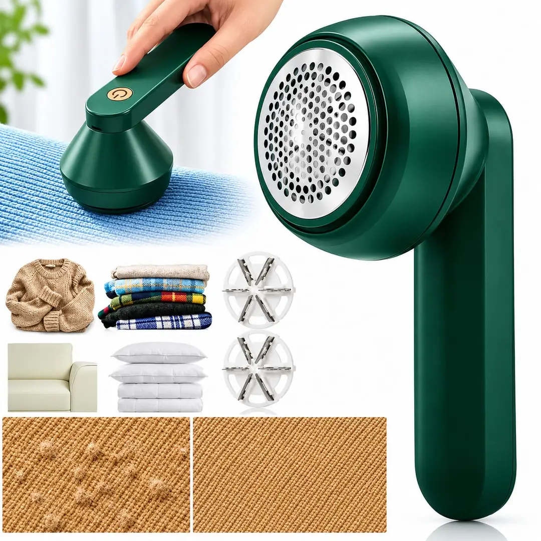 Rechargeable Electric Lint Remover Machine