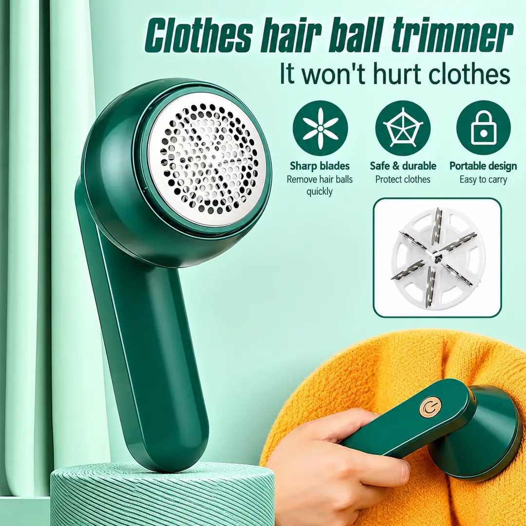 Rechargeable Electric Lint Remover Machine