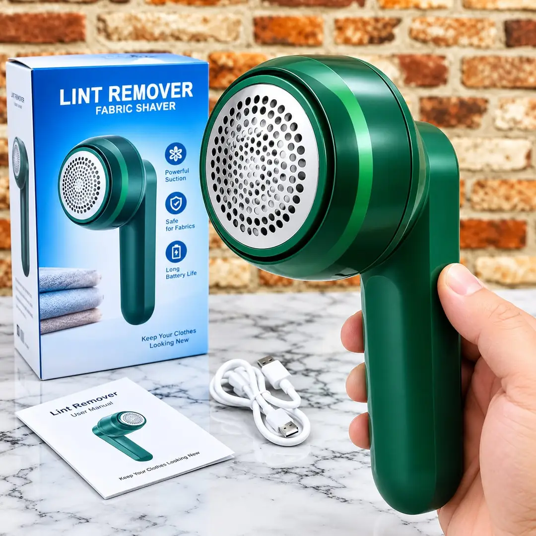 Rechargeable Electric Lint Remover Machine