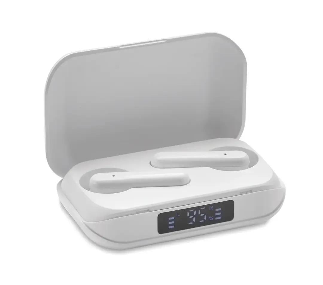 AirPods Wireless Headphones with Comfortable Ear Fit,
