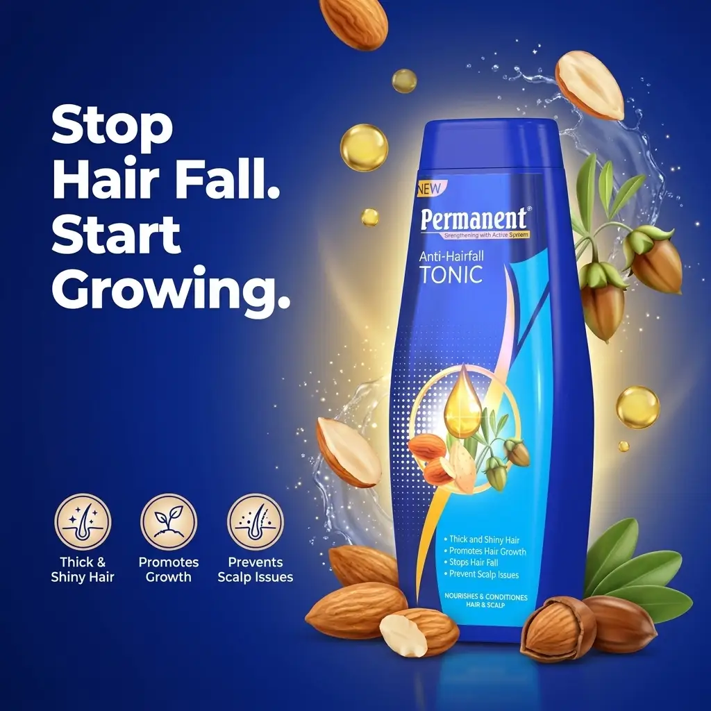 Anti-Hair Fall Hair Tonic 200 180