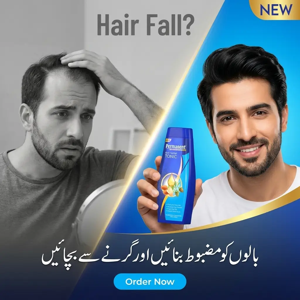 Anti-Hair Fall Hair Tonic 200 180