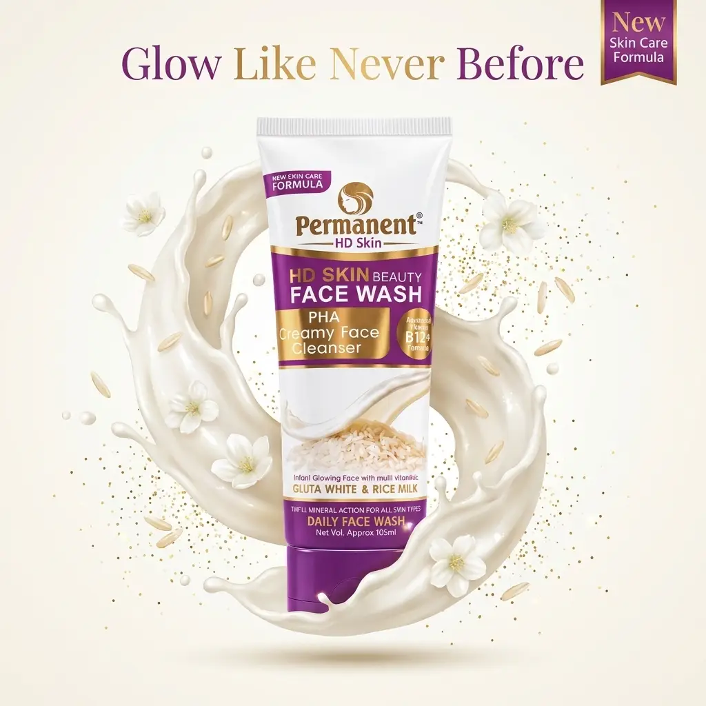 Whitening Face Wash 50 100