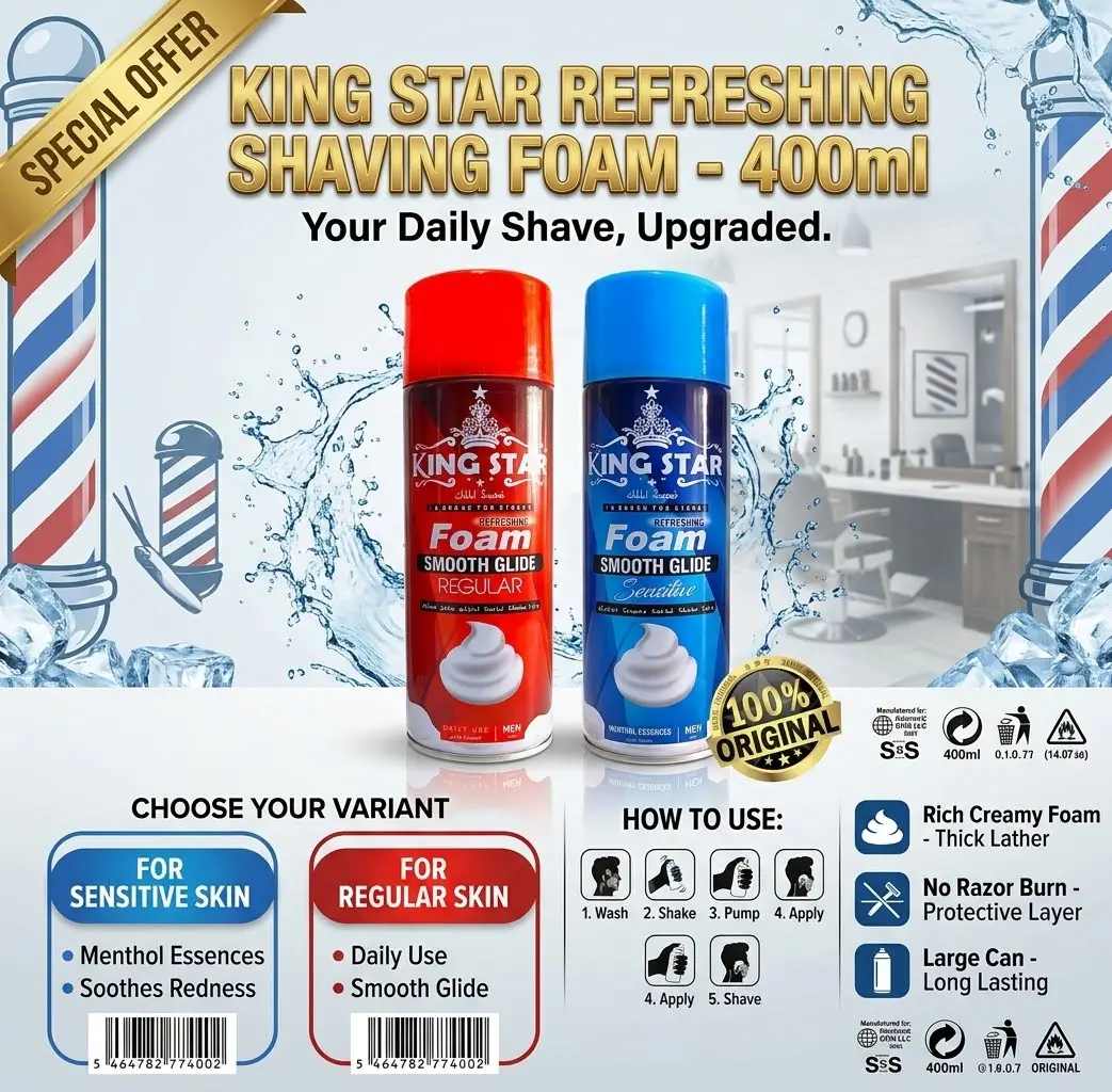 Lathers Quickly Shaving Cream 400 Pack Of Pack Of 1