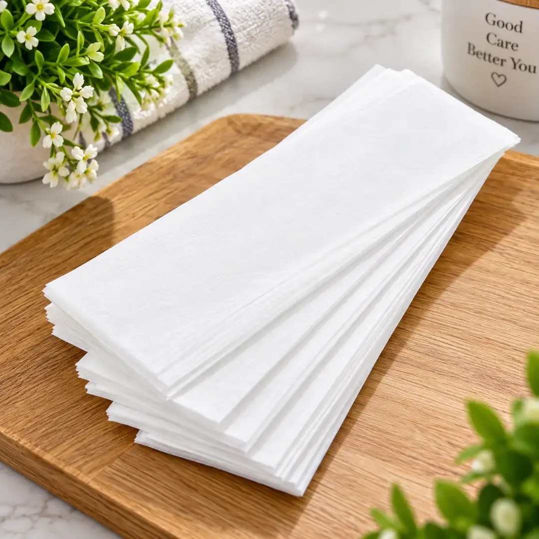 Hair Removing Wax Strips
