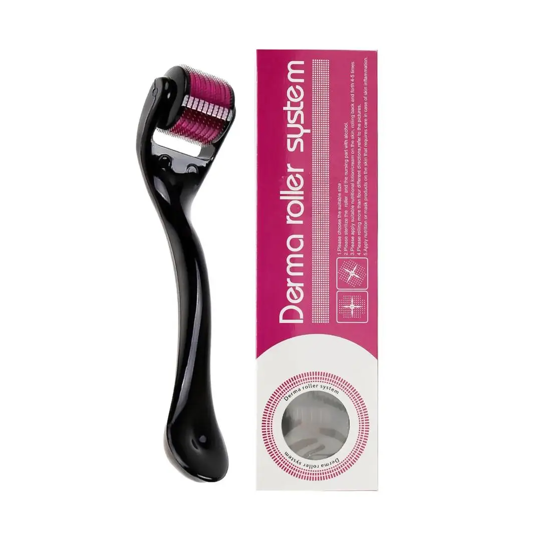 Derma Roller System for Hair & Skin 0.5 Mm 540