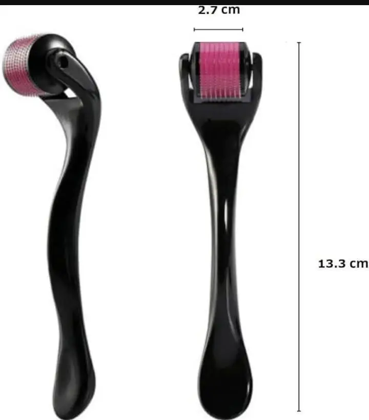 Derma Roller System for Hair & Skin 0.5 Mm 540