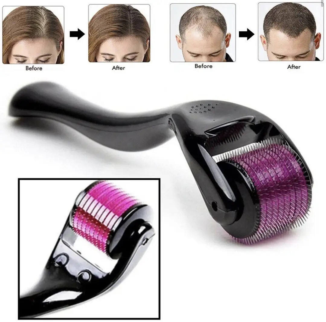 Derma Roller System for Hair & Skin 0.5 Mm 540