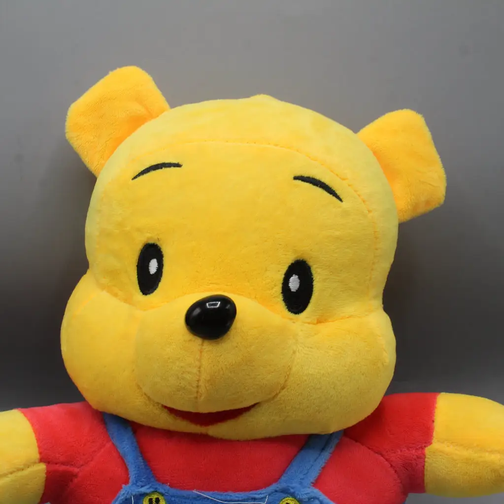 Disney Winnie The Pooh Plush Cuddly Stuffed Toy For Kids
