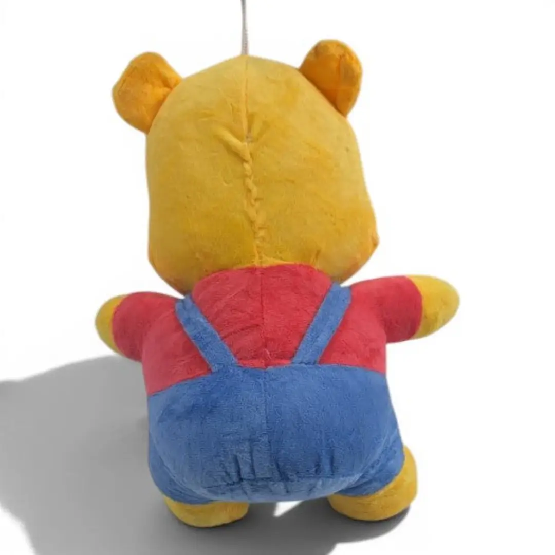 Disney Winnie The Pooh Plush Cuddly Stuffed Toy For Kids
