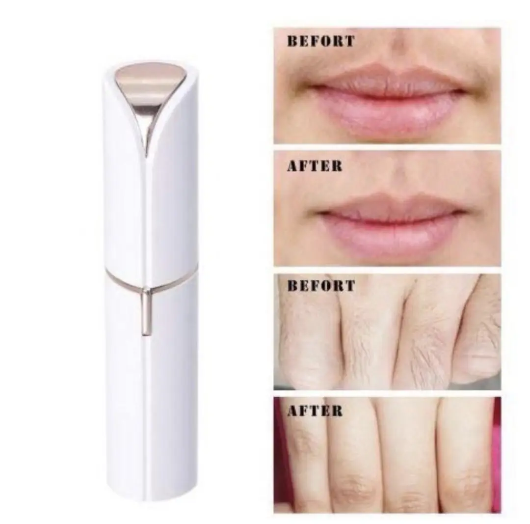 USB Rechargeable Flawless Hair Remover
