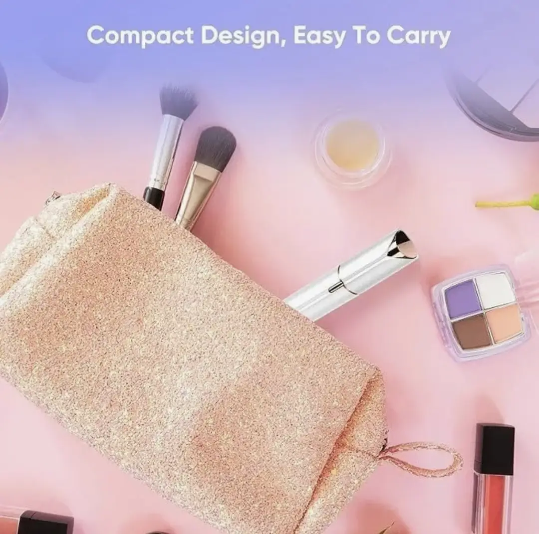 USB Rechargeable Flawless Hair Remover
