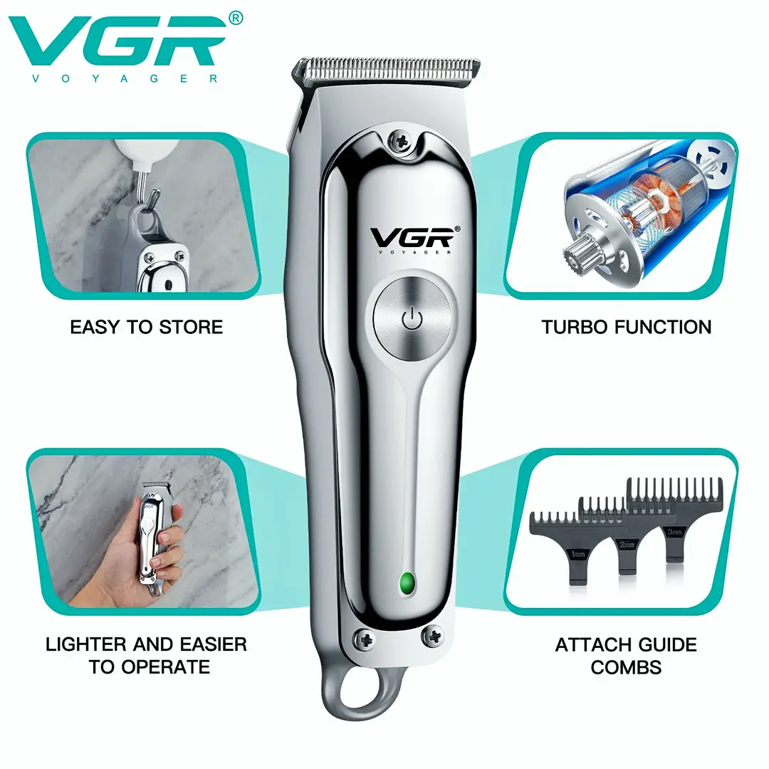Rechargeable Vgr V-071 Professional
