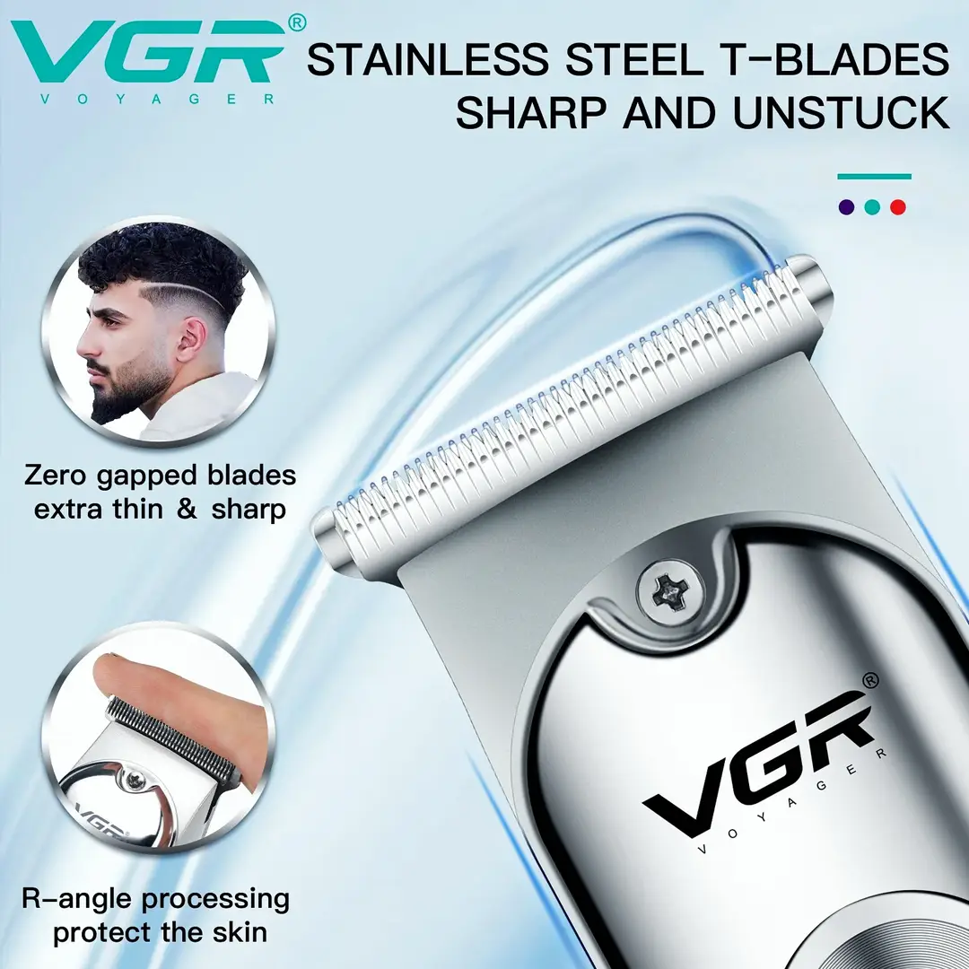 Rechargeable Vgr V-071 Professional