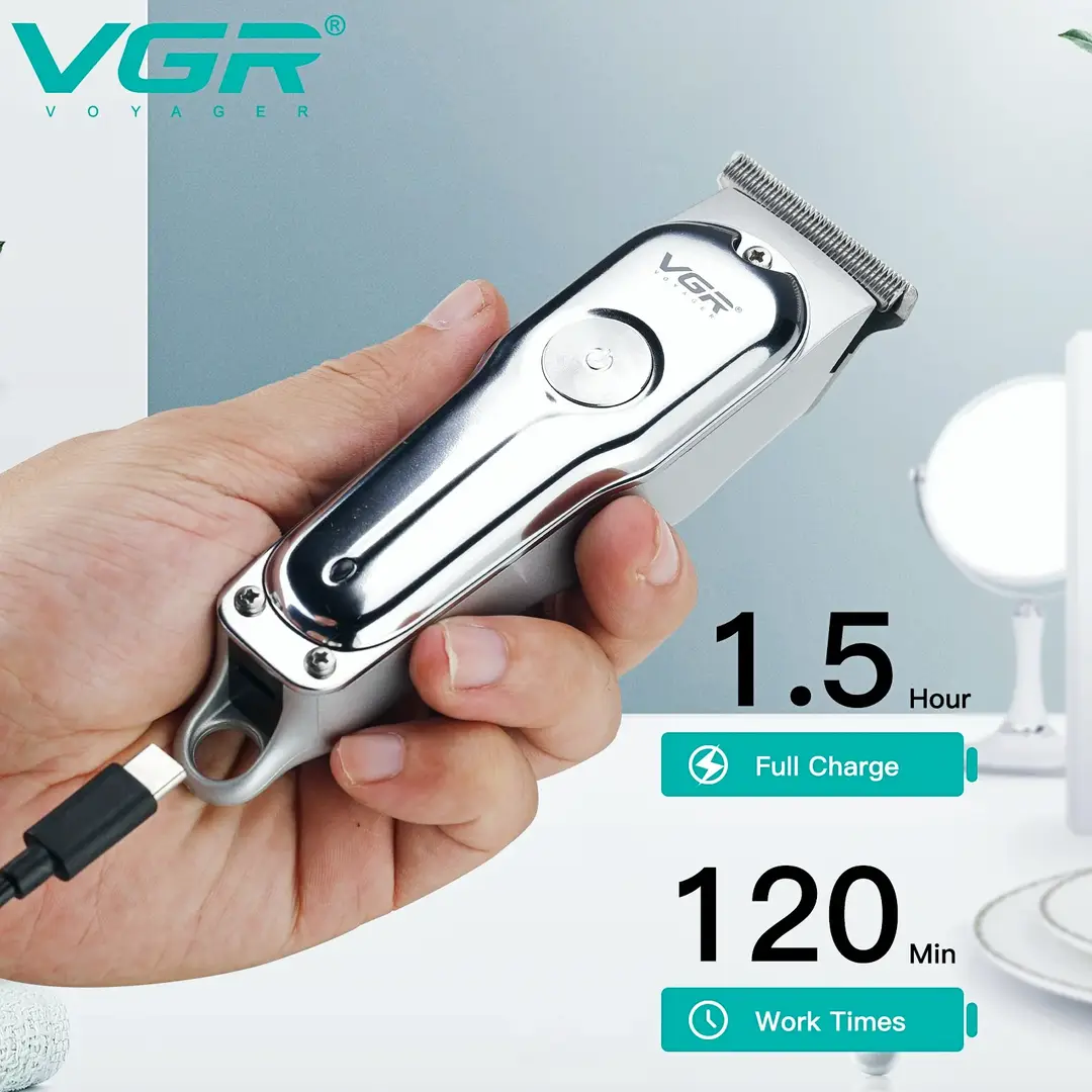 Rechargeable Vgr V-071 Professional