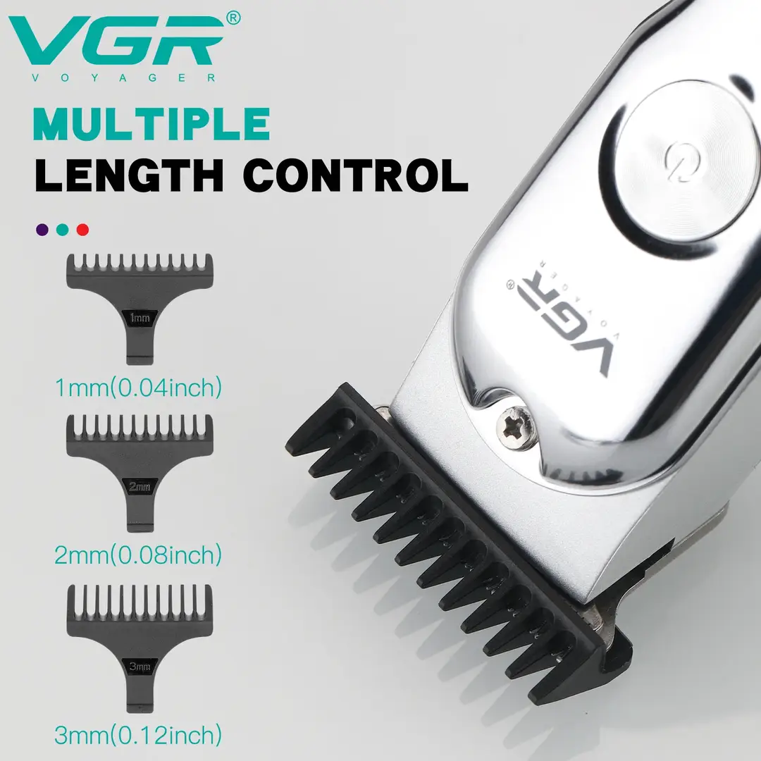 Rechargeable Vgr V-071 Professional