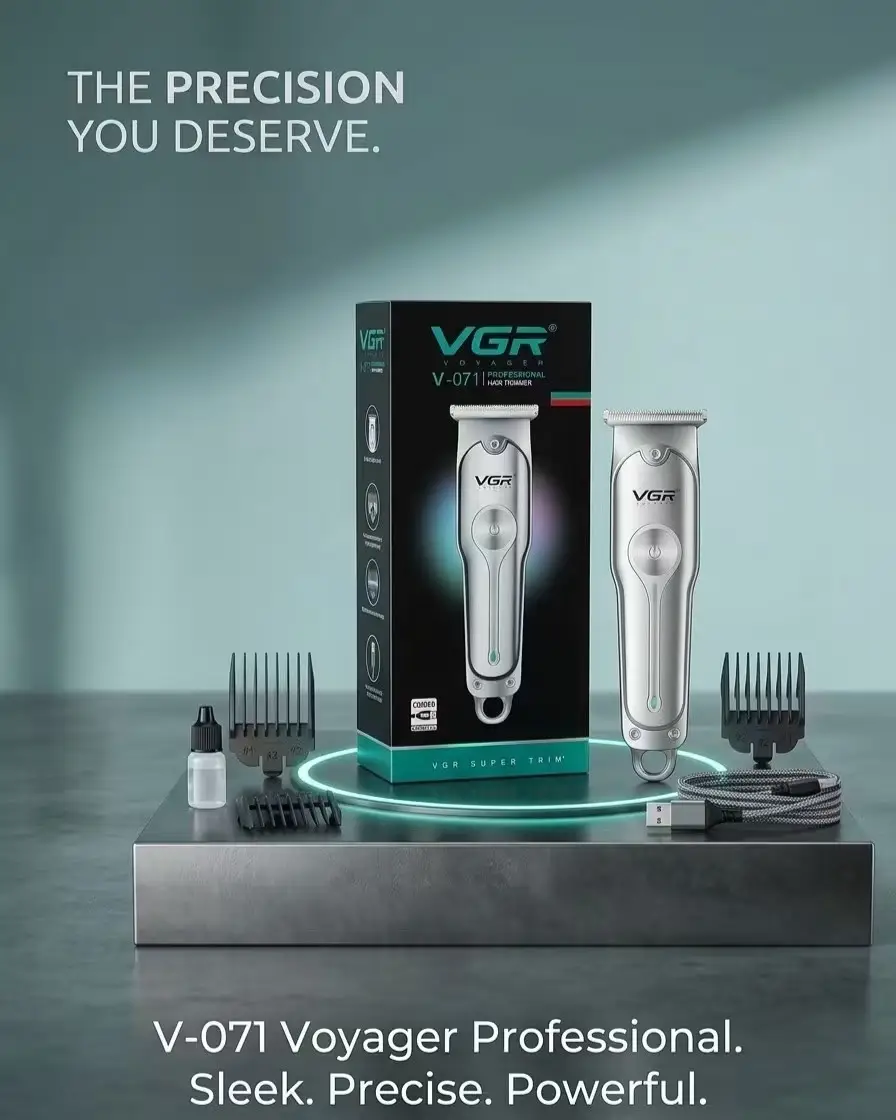 Rechargeable Vgr V-071 Professional