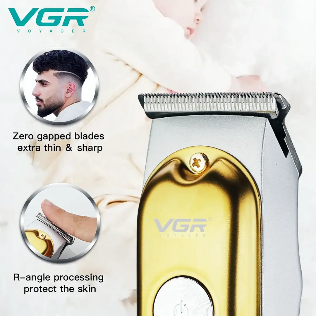 VGR V-290 Professional Hair Trimmer & Zero Cut Shaver