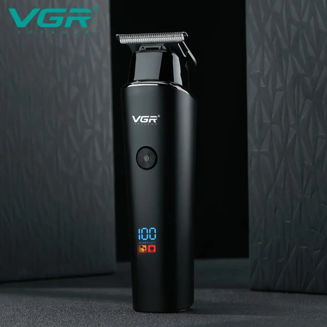 VGR V-937 Professional Electric Hair Trimmer rechargeable