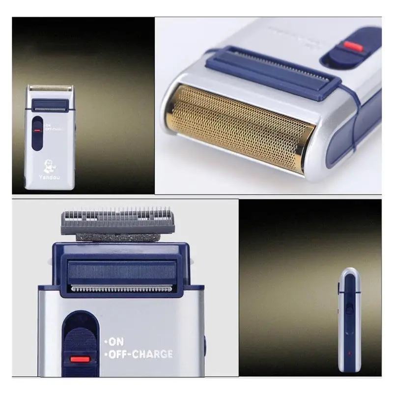 Yandou SV-W301U Rechargeable Shaver & Beard Trimmer