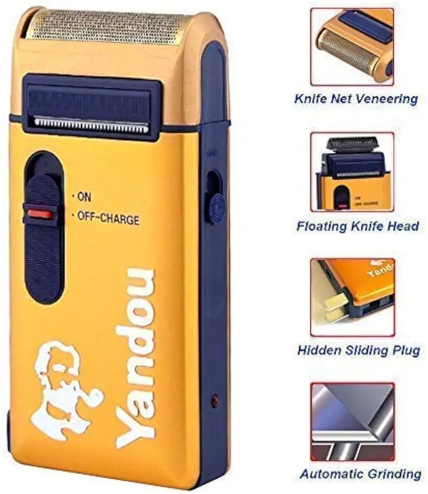 Yandou SV-316U Rechargeable Electric Shaver