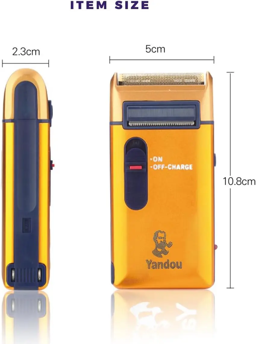 Yandou SV-316U Rechargeable Electric Shaver