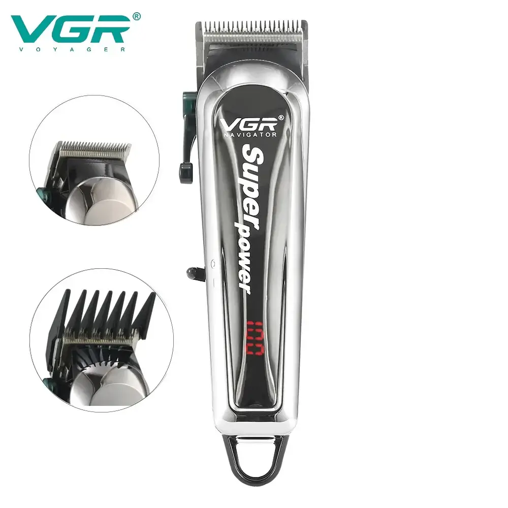 VGR 060 Electric Hair Clipper Professional Trimmer