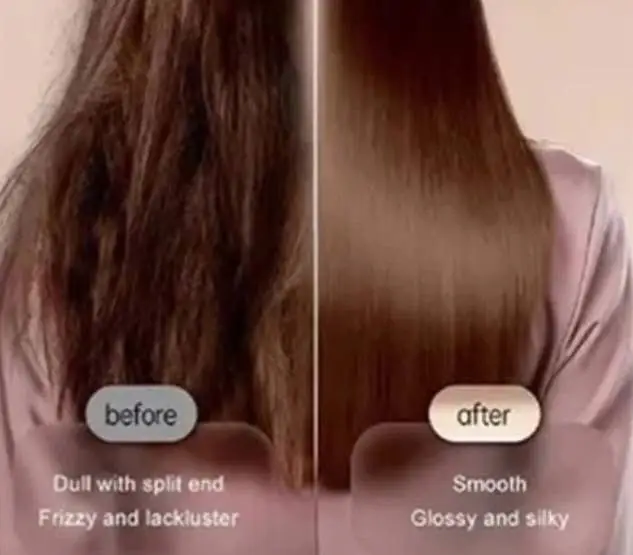 Frizz Control Hair Straightening Cream 109 109