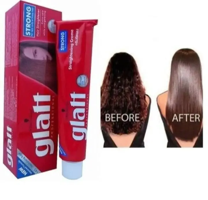 Frizz Control Hair Straightening Cream 109 109