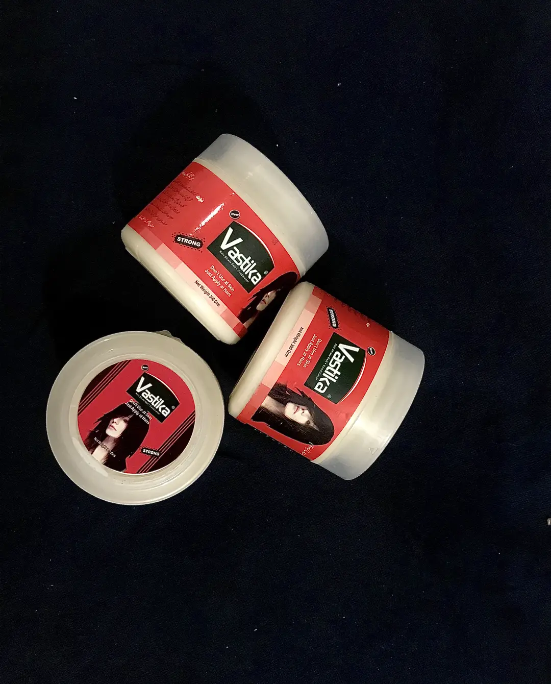 Vastika Hair Straightening Cream best for salon and home use