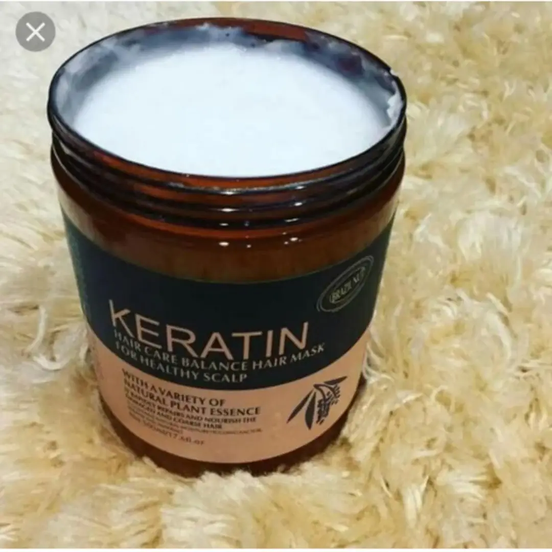 ORIGINAL Brazil Nut Keratin Hair Mask 500ml
