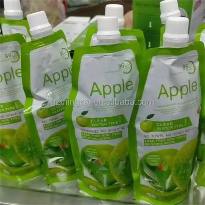 Original Apple Hair Color 1000ml Ammonia free (2 x 500ml)