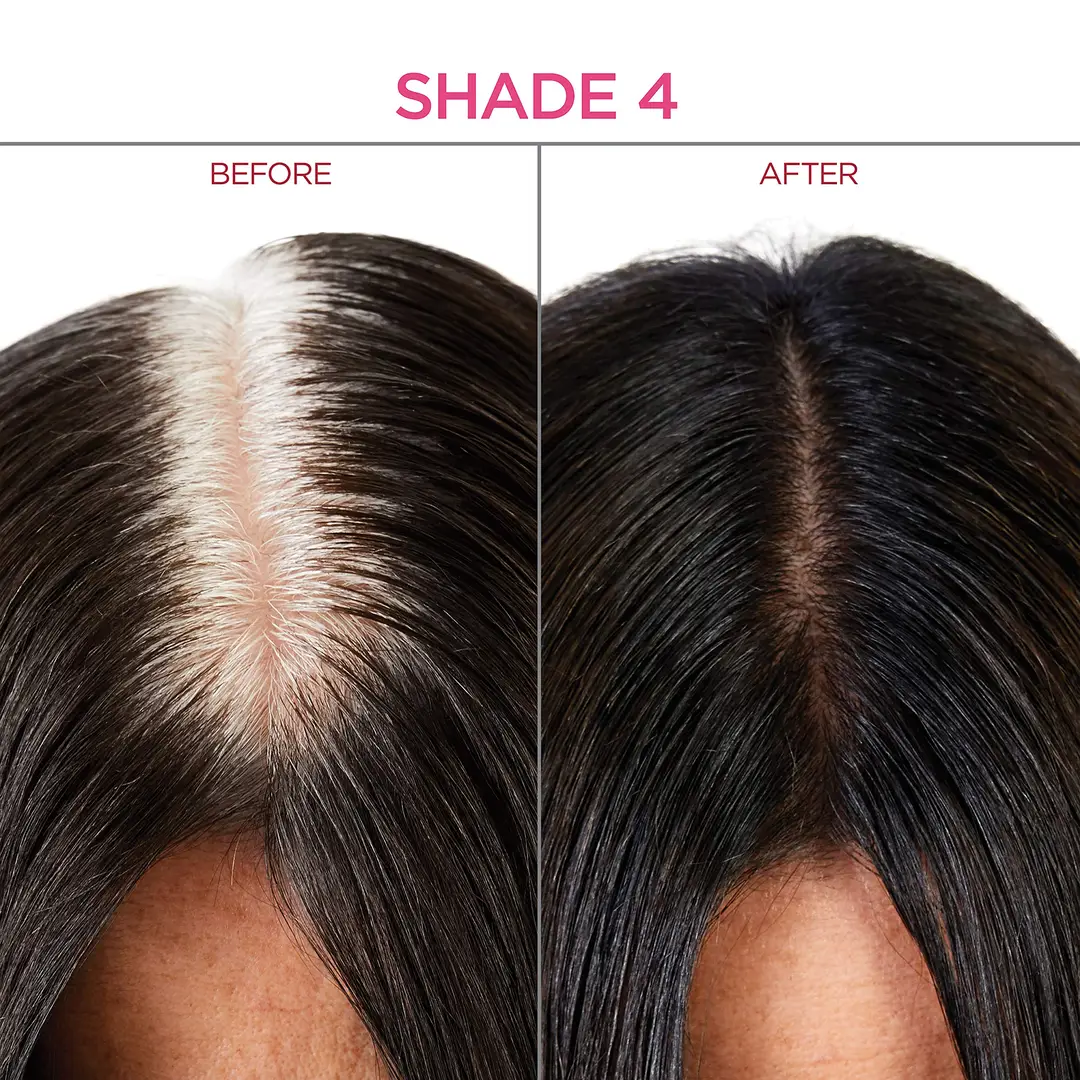 Wellen Hair Color Vibrancy Hair Dye- Black & Dark Brown