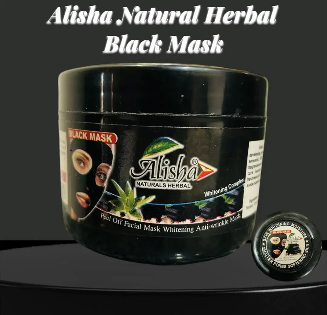 Peel-off Alisha Black Head Remover 300ml