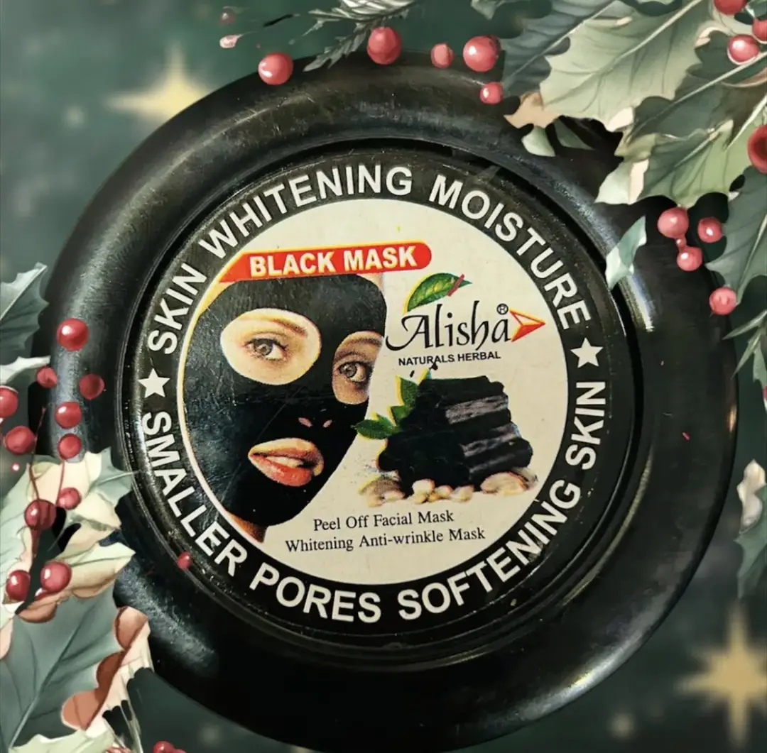 Peel-off Alisha Black Head Remover 300ml
