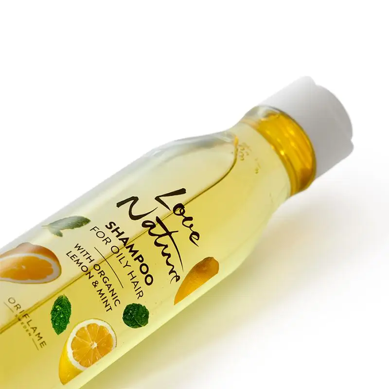 Anti-Dandruff Hair Shampoo