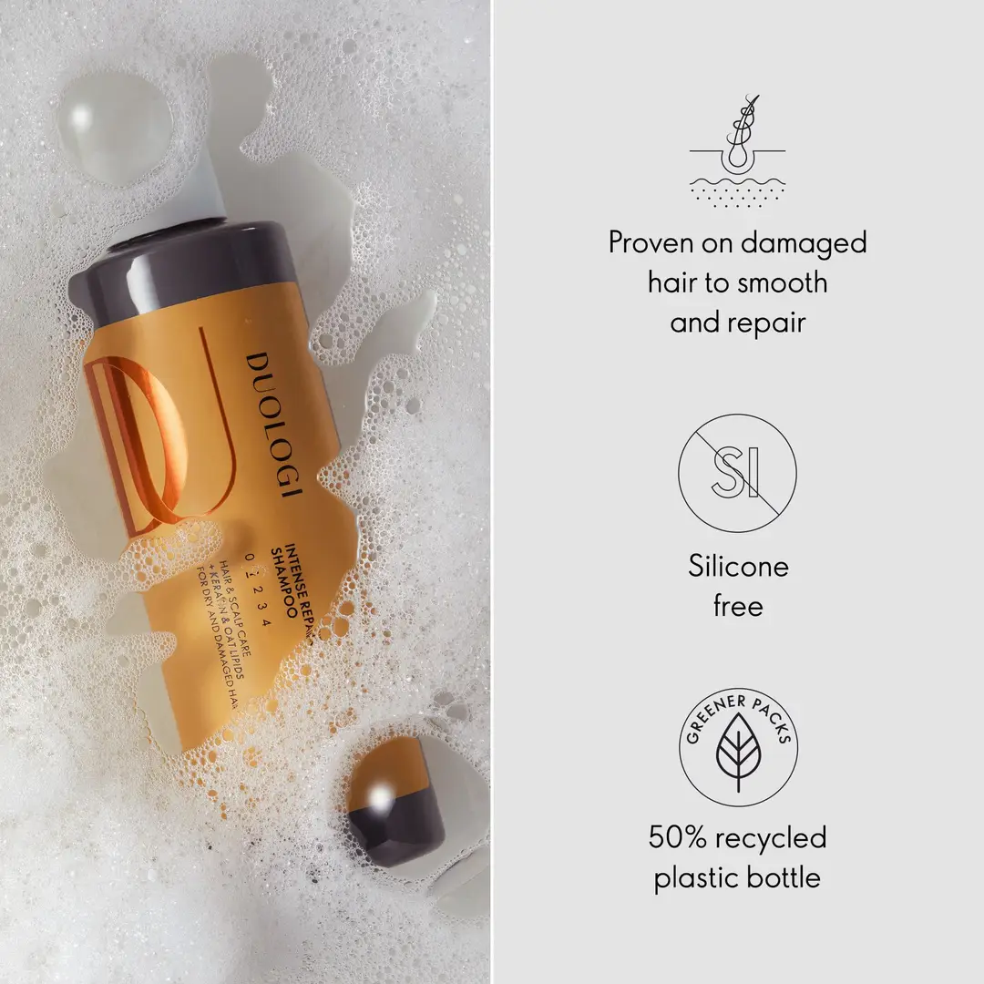 Anti-Dandruff Hair Shampoo 250 ml image 3