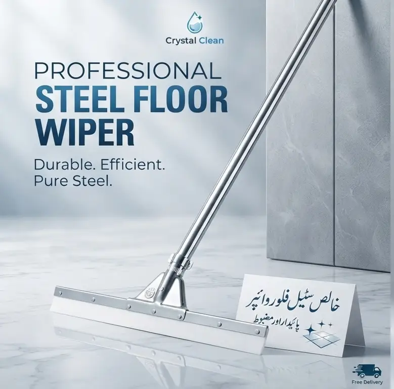 Compact And Easy To Use Mop
